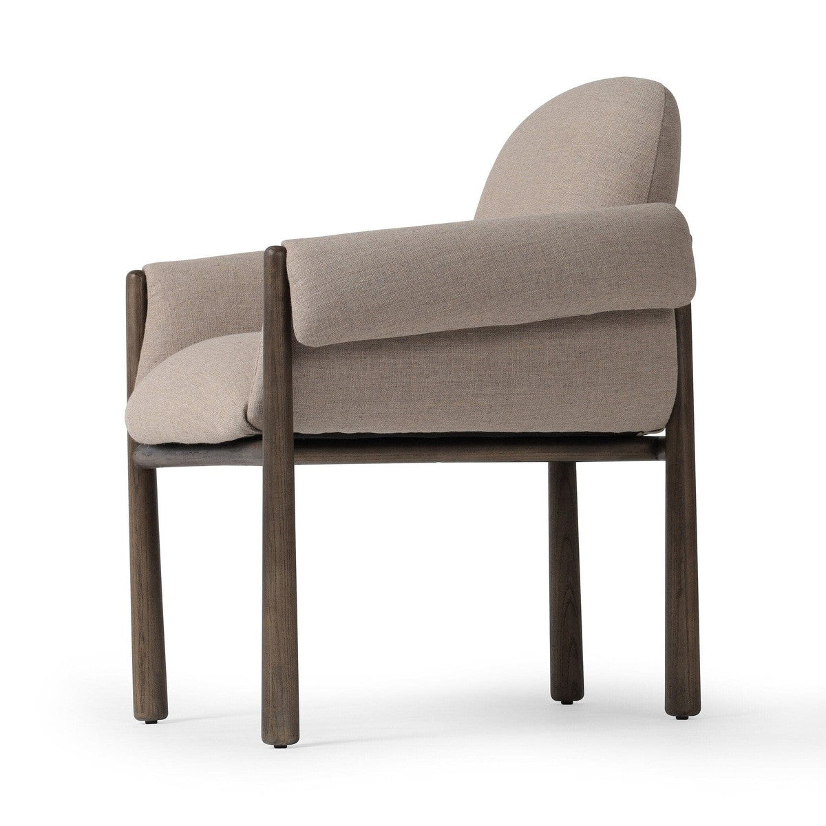 Olia Dining Chair - Alcala Taupe