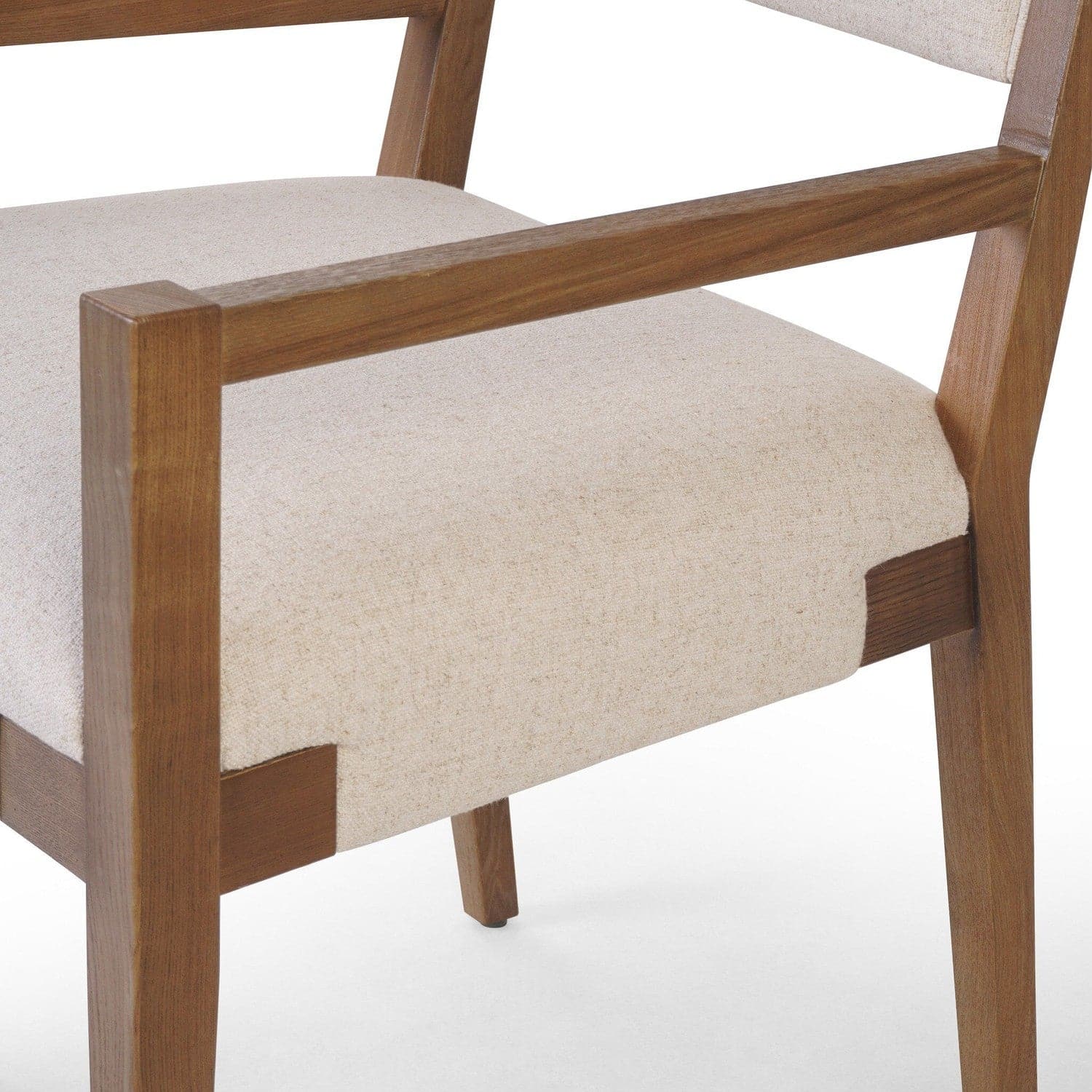 Tamari Dining Armchair - Antwerp Natural