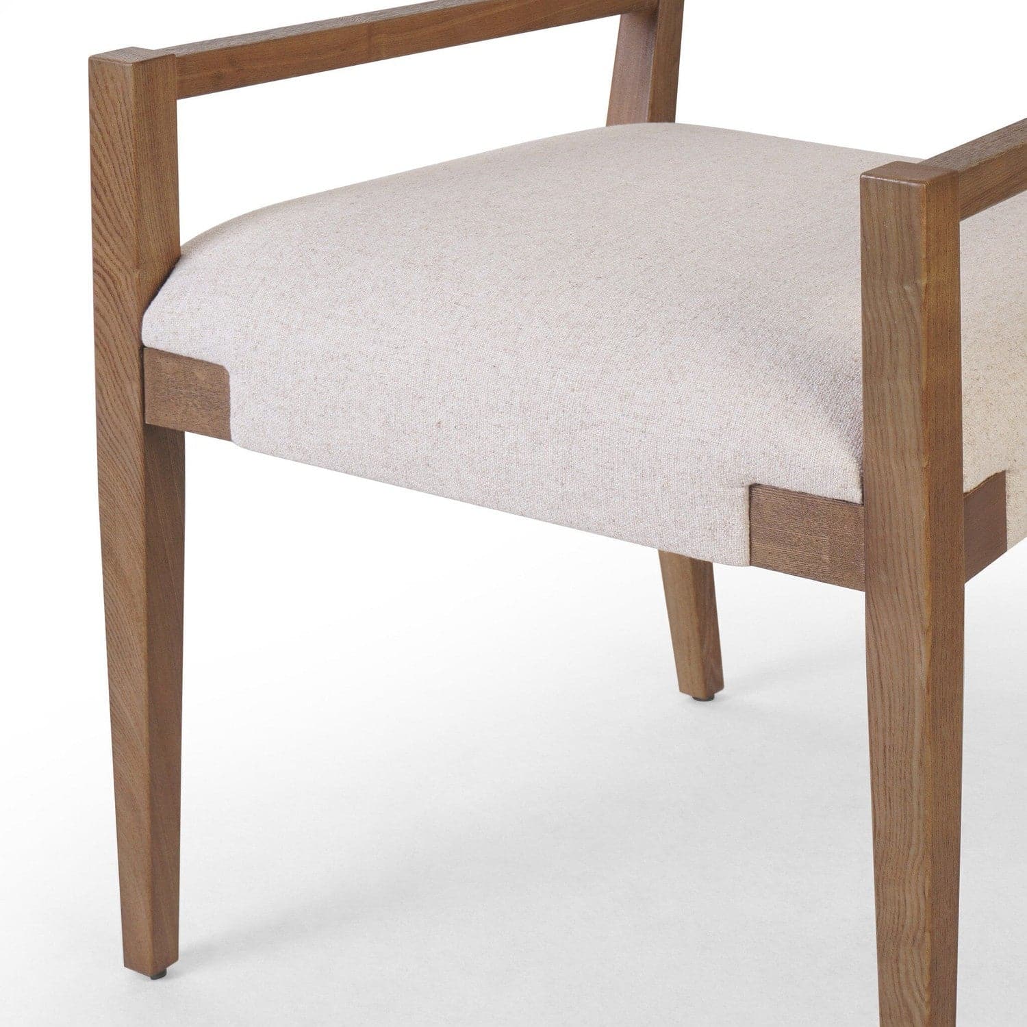 Tamari Dining Armchair - Antwerp Natural