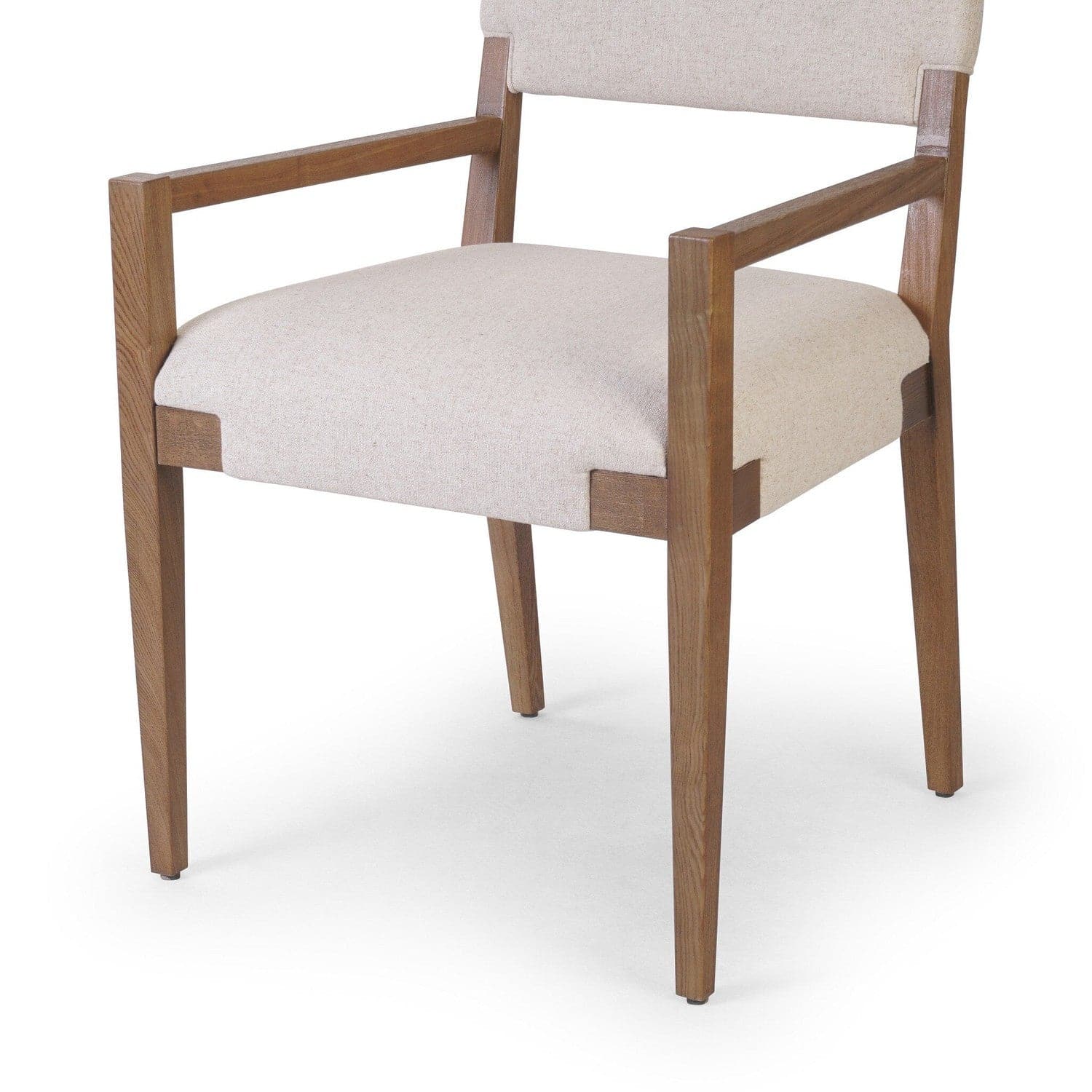 Tamari Dining Armchair - Antwerp Natural