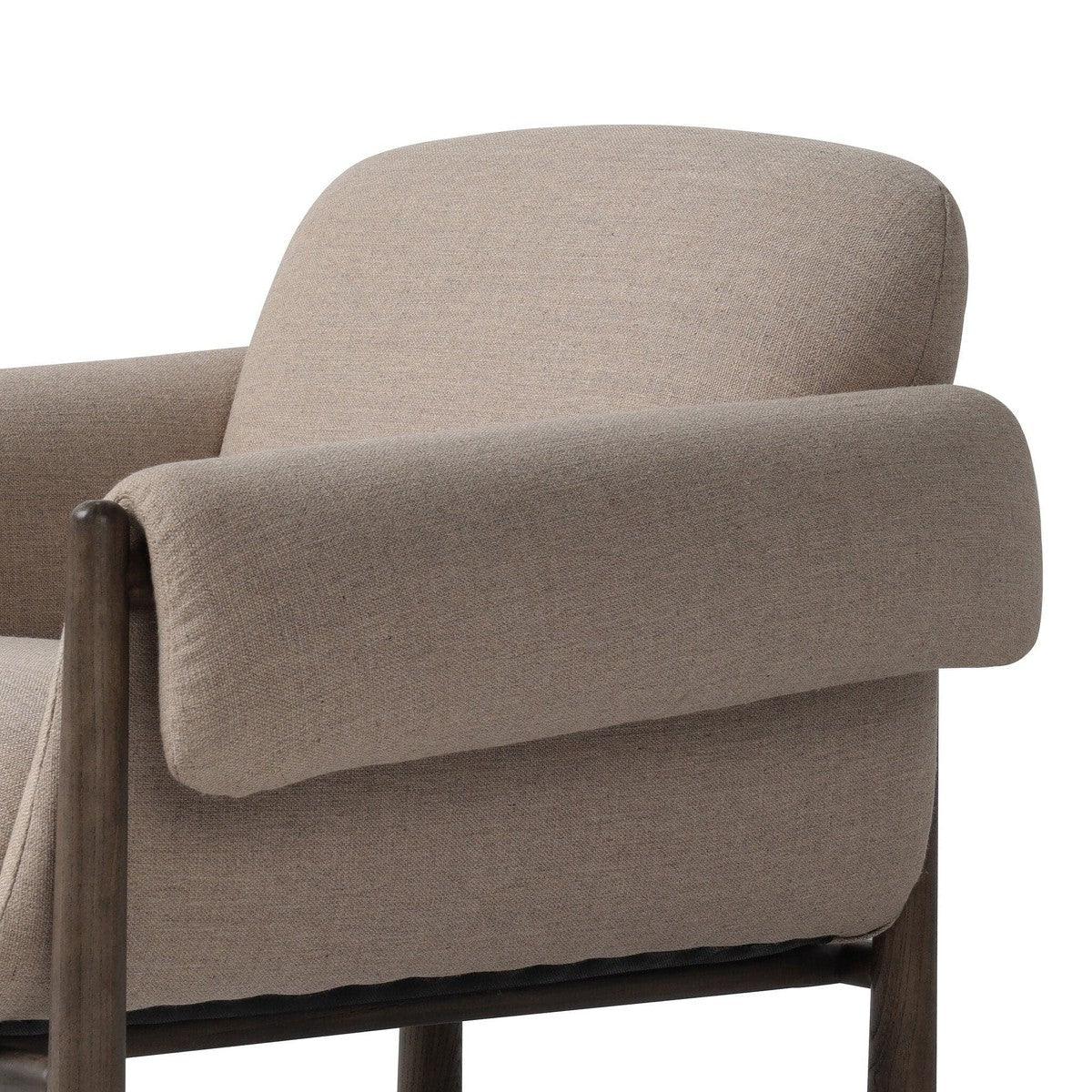 Olia Chair - Alcala Taupe