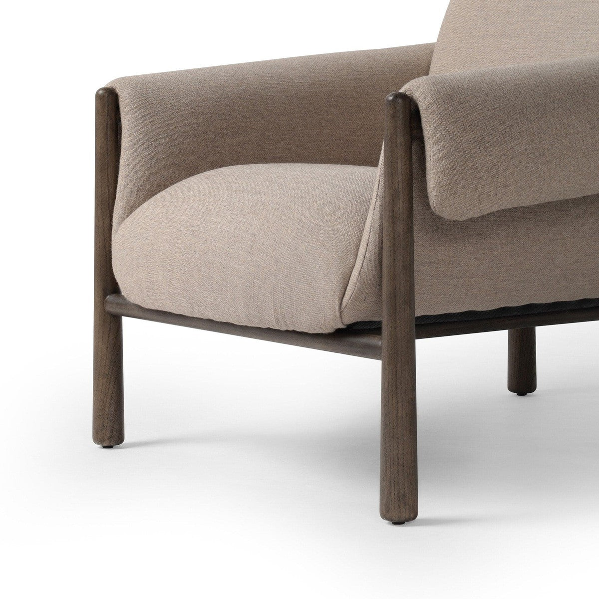 Olia Chair - Alcala Taupe