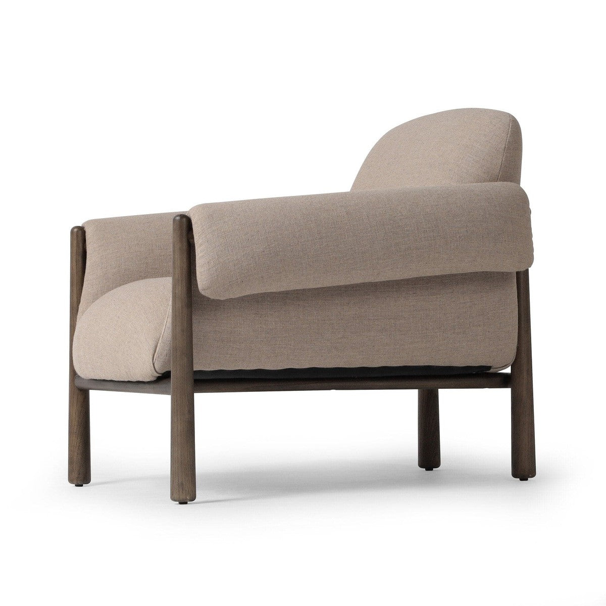 Olia Chair - Alcala Taupe