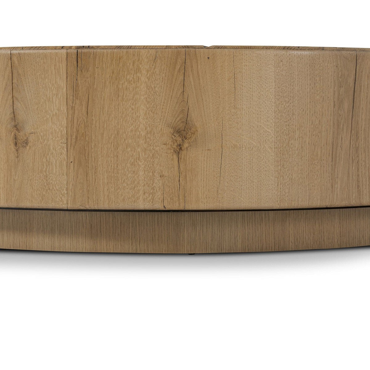 Renan Coffee Table - Natural Reclaimed French Oak