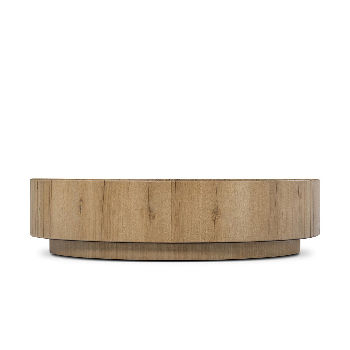 Renan Coffee Table - Natural Reclaimed French Oak