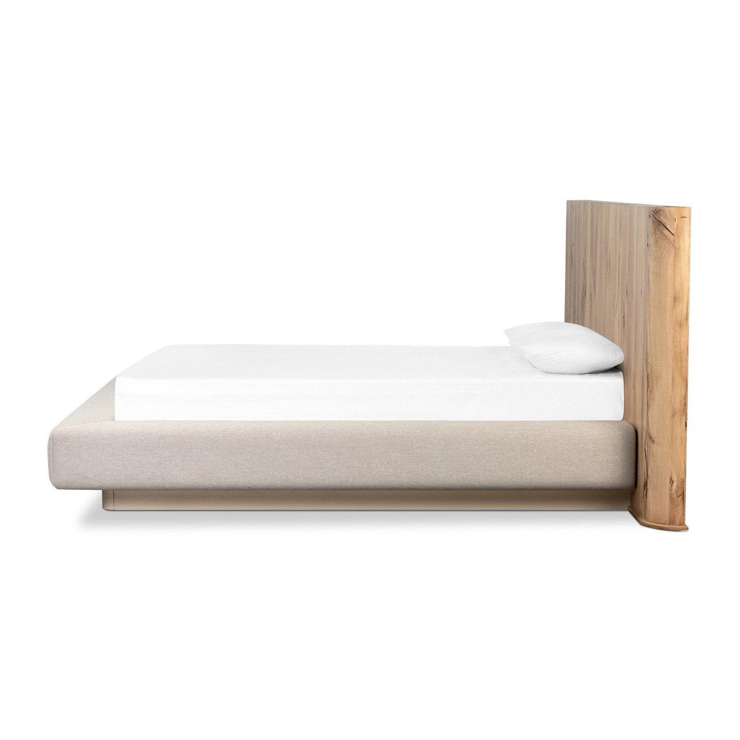 Lara Bed - Imani Pebble - Queen