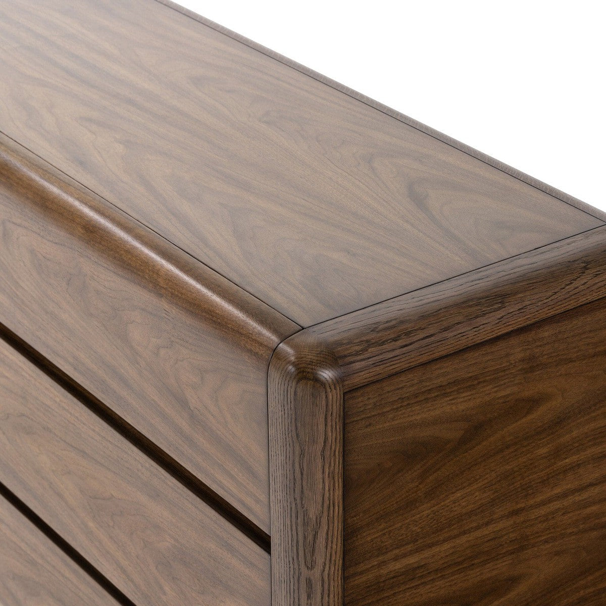 Brynn Dresser - Dark Walnut Veneer