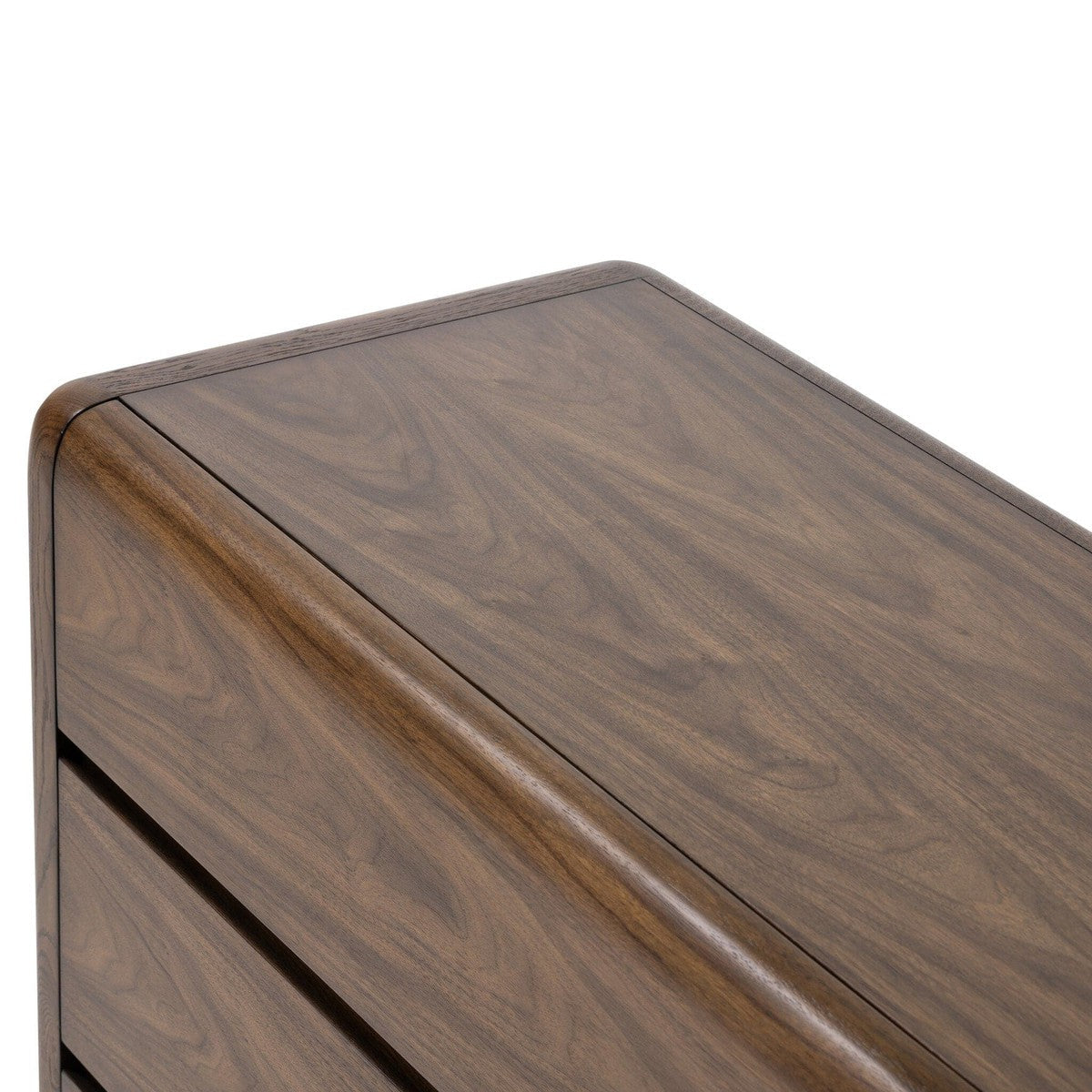 Brynn Dresser - Dark Walnut Veneer