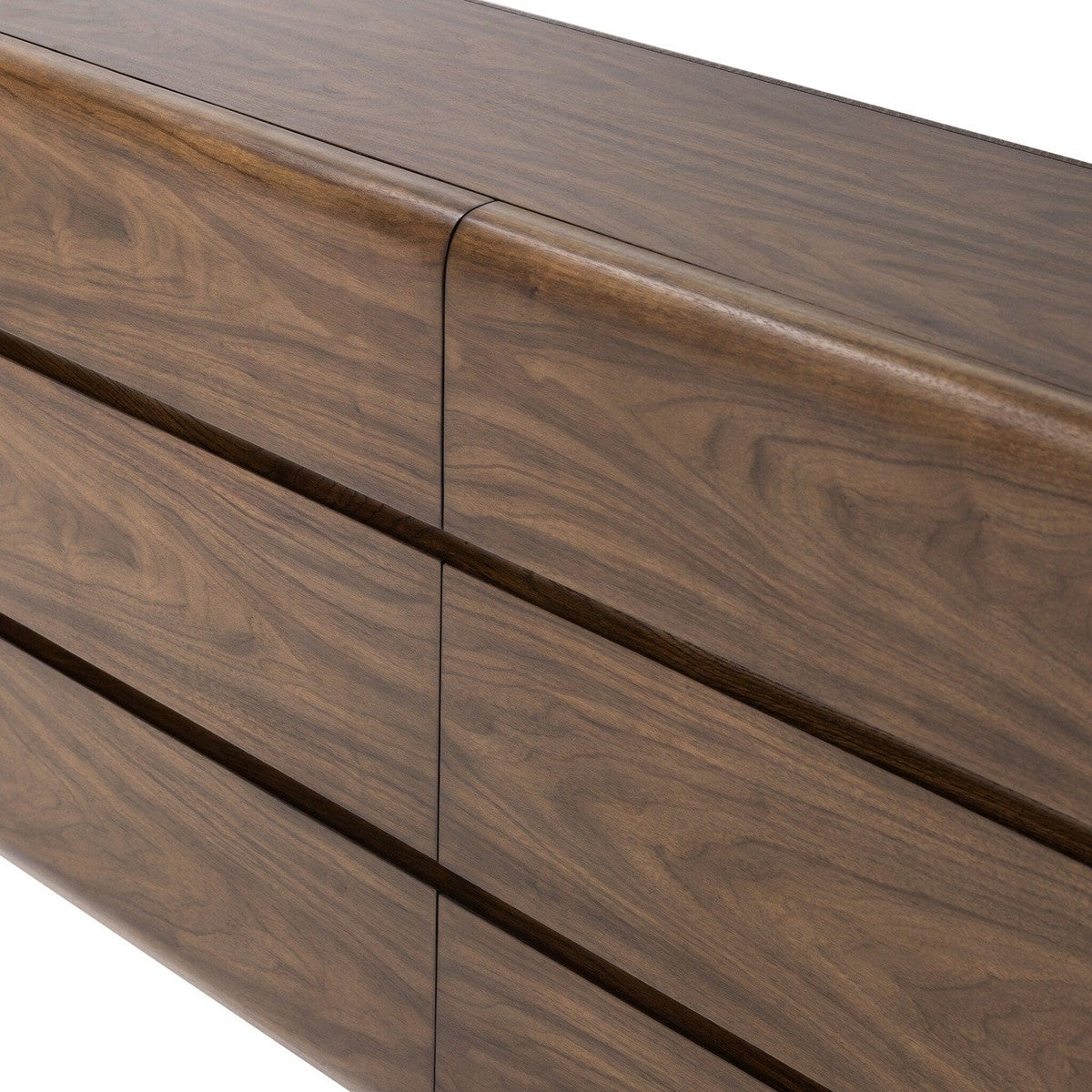 Brynn Dresser - Dark Walnut Veneer