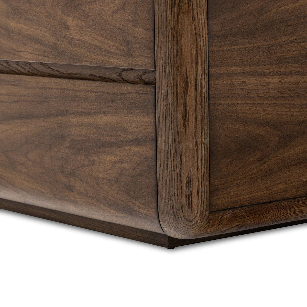 Brynn Dresser - Dark Walnut Veneer