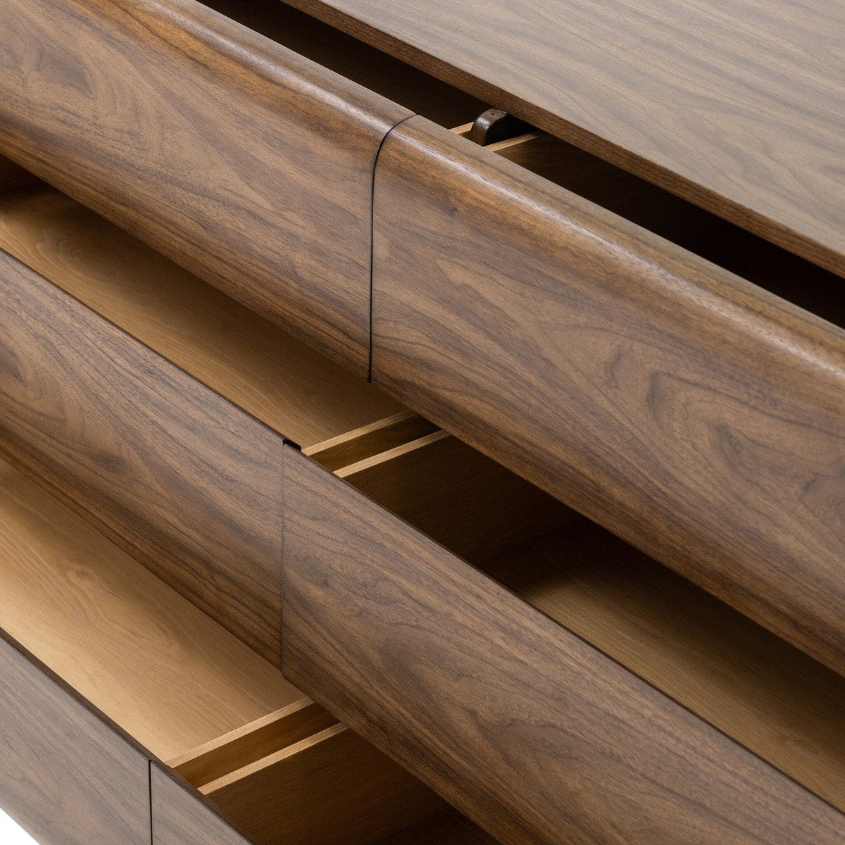 Brynn Dresser - Dark Walnut Veneer