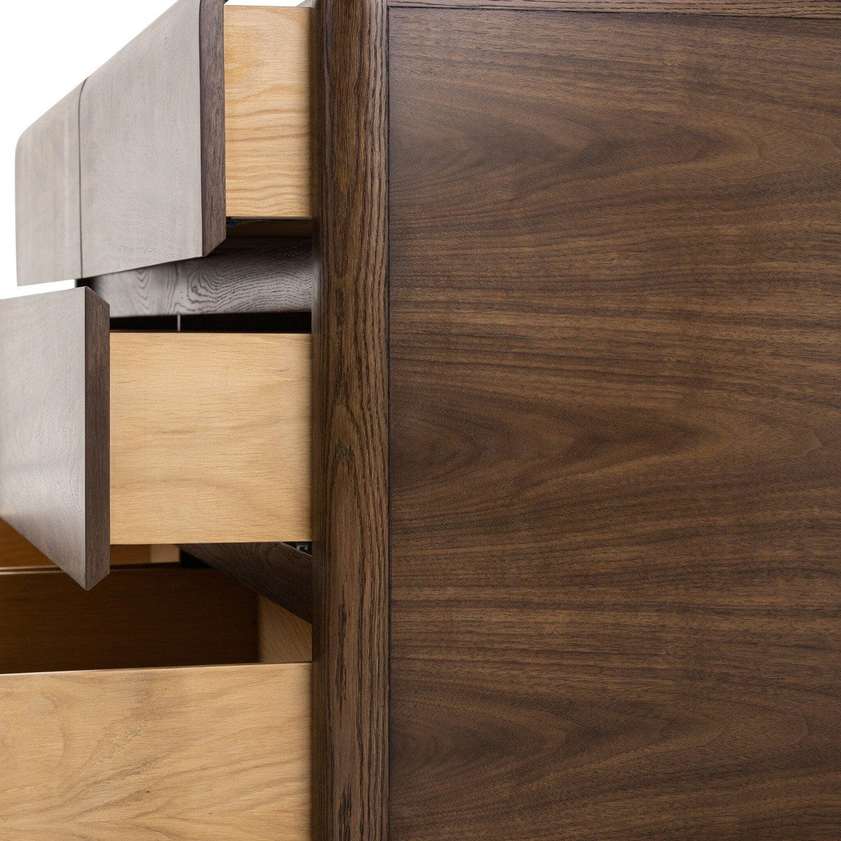 Brynn Dresser - Dark Walnut Veneer