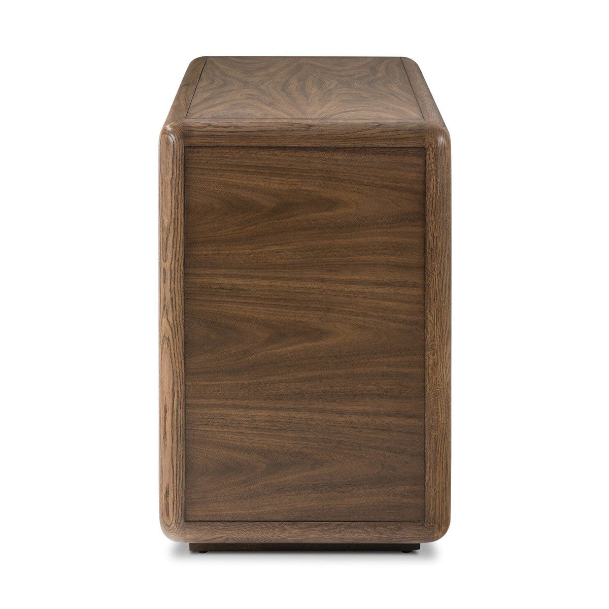 Brynn Dresser - Dark Walnut Veneer