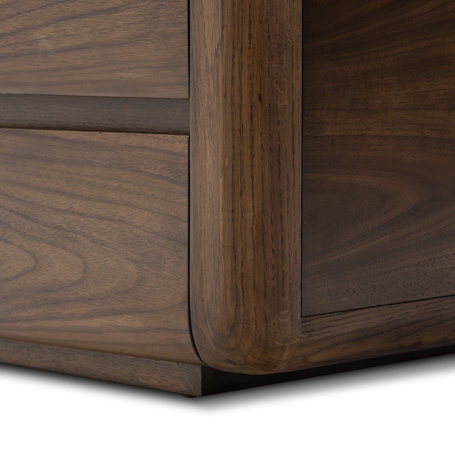 Brynn Nightstand - Dark Walnut Veneer