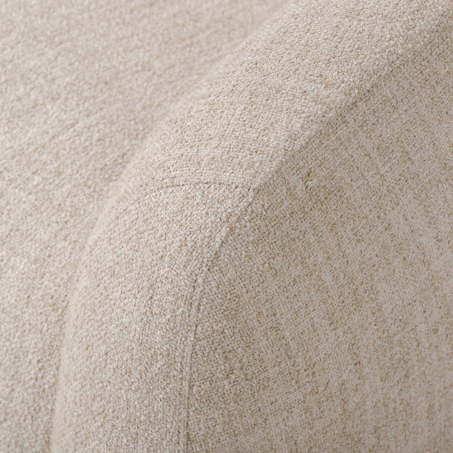 Channing Swivel Chair - Yuma Cream