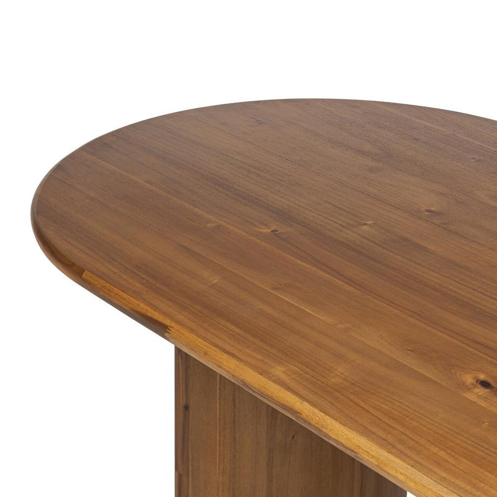 Paden Dining Table 118"