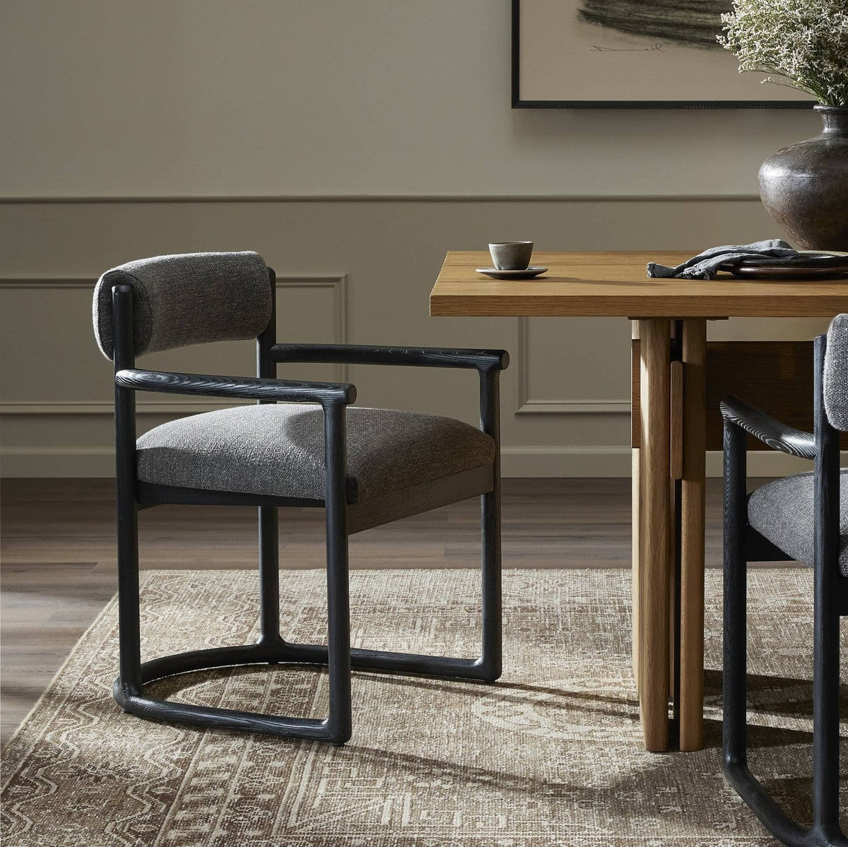 Clarice Dining Chair - Thames Ash