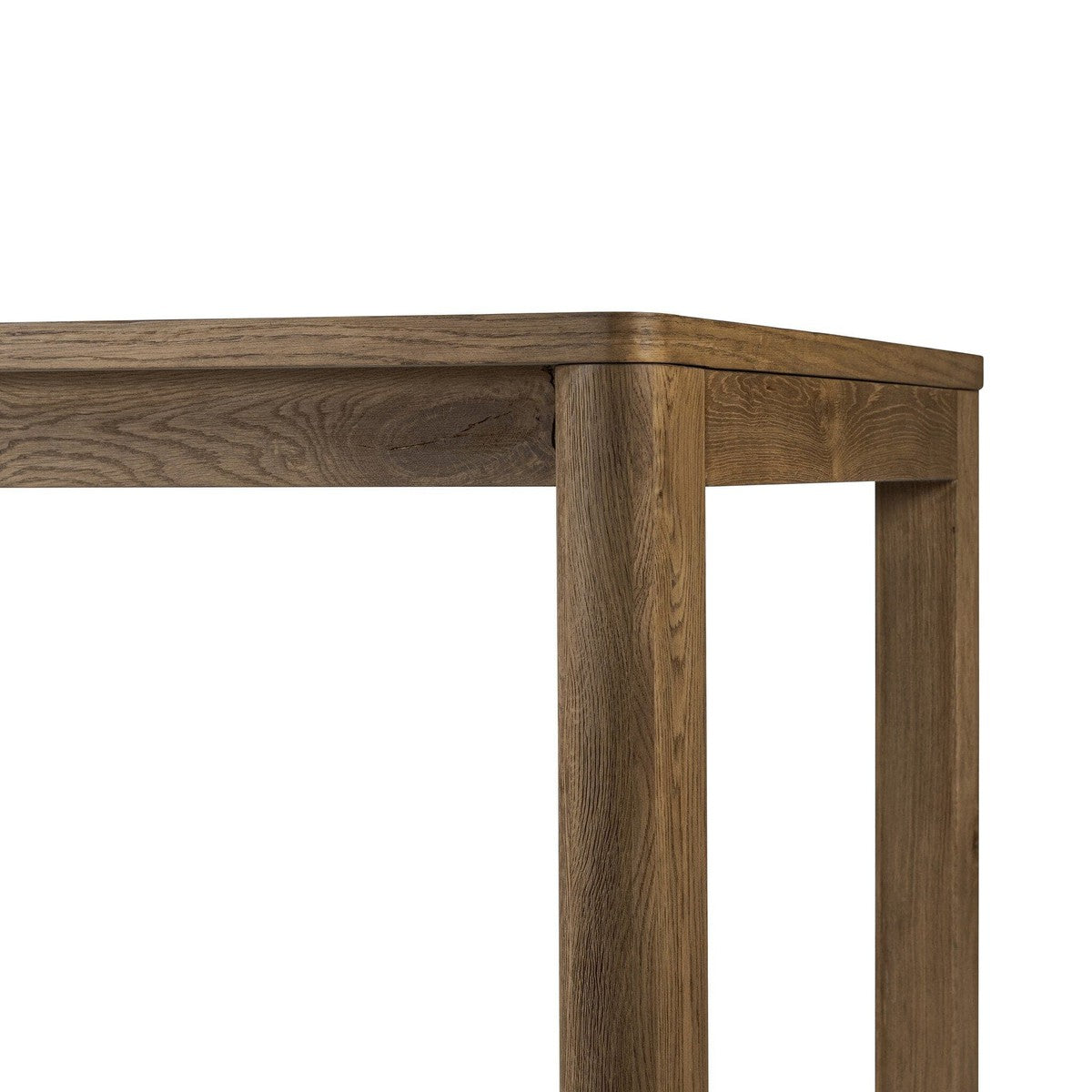 Noeline Extension Dining Table - Resawn Worn Oak