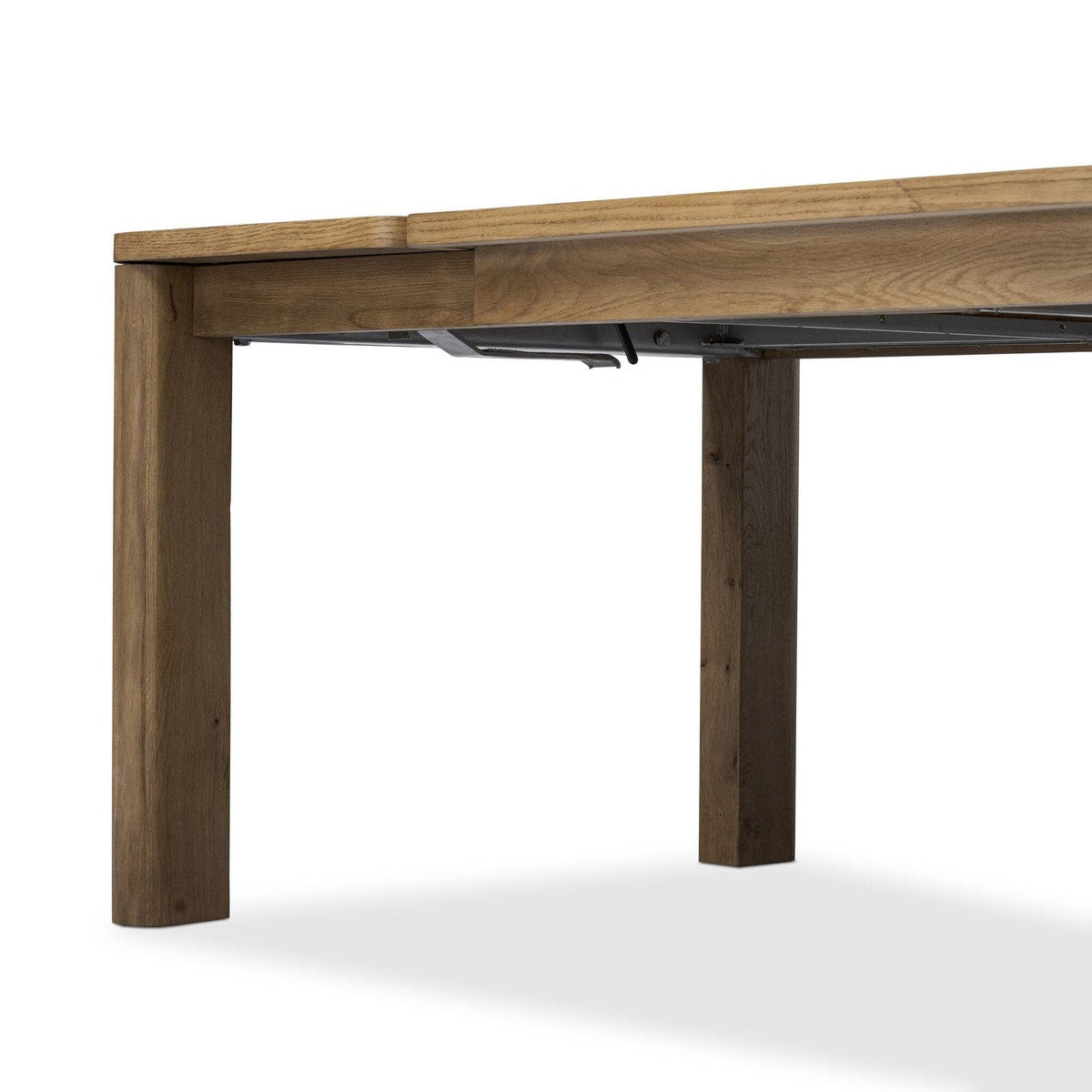 Noeline Extension Dining Table - Resawn Worn Oak