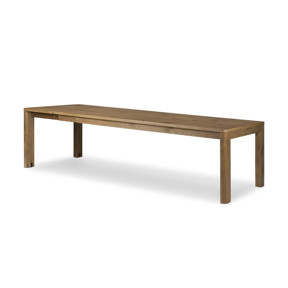 Noeline Extension Dining Table - Resawn Worn Oak