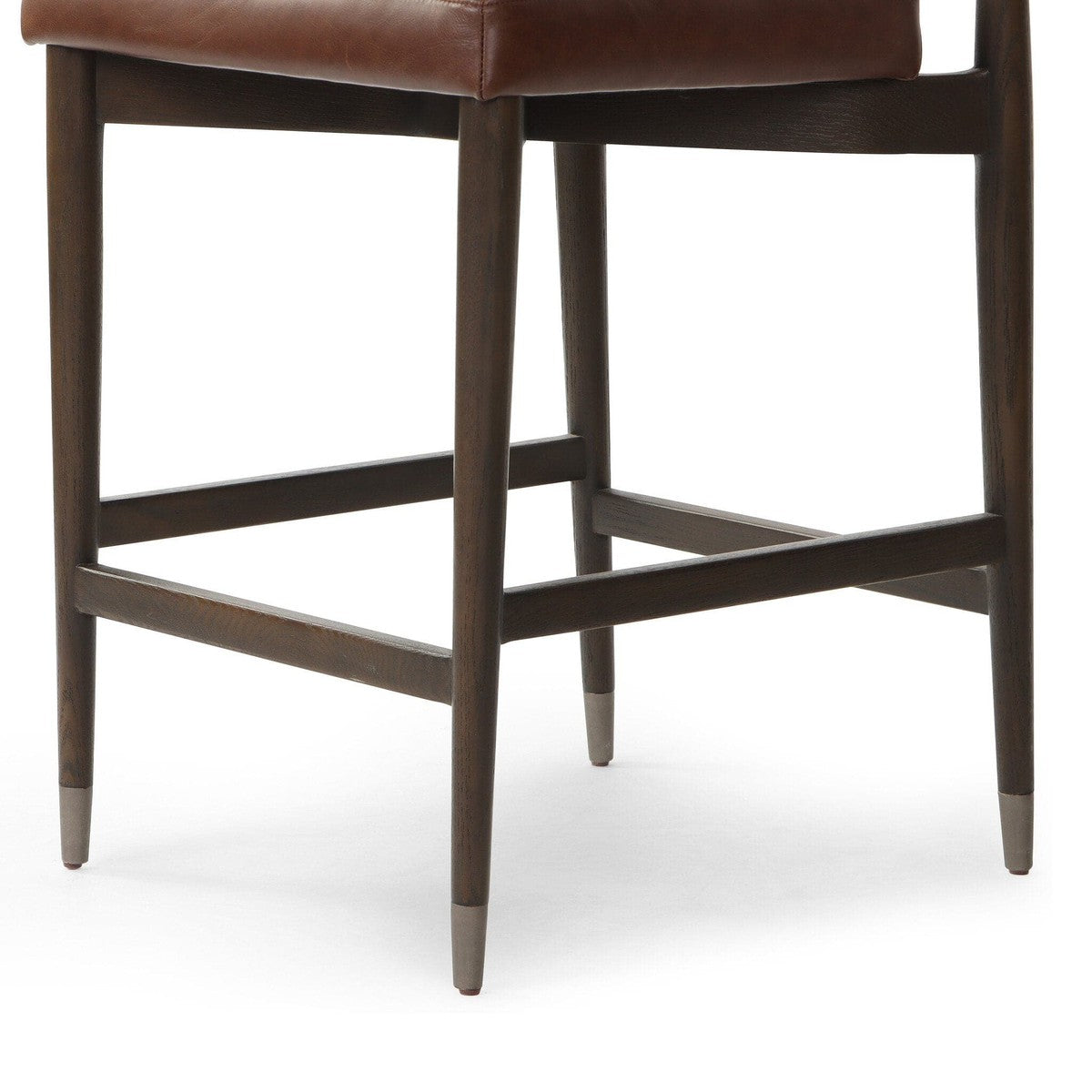 Anton Bar + Counter Stool - Havana Brown