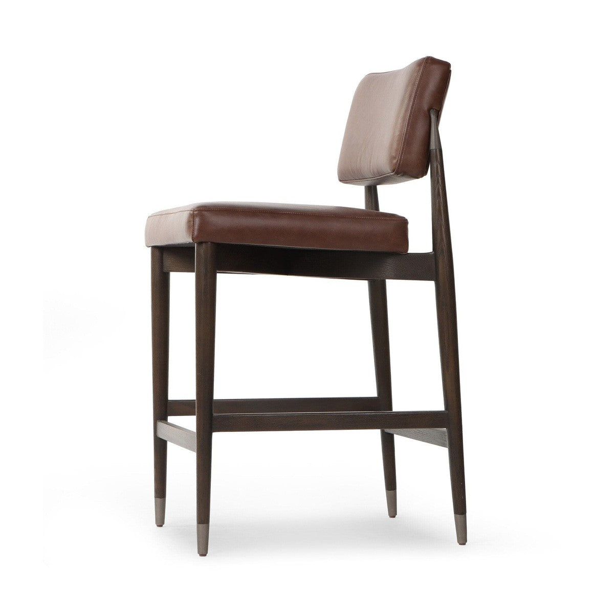 Anton Bar + Counter Stool - Havana Brown