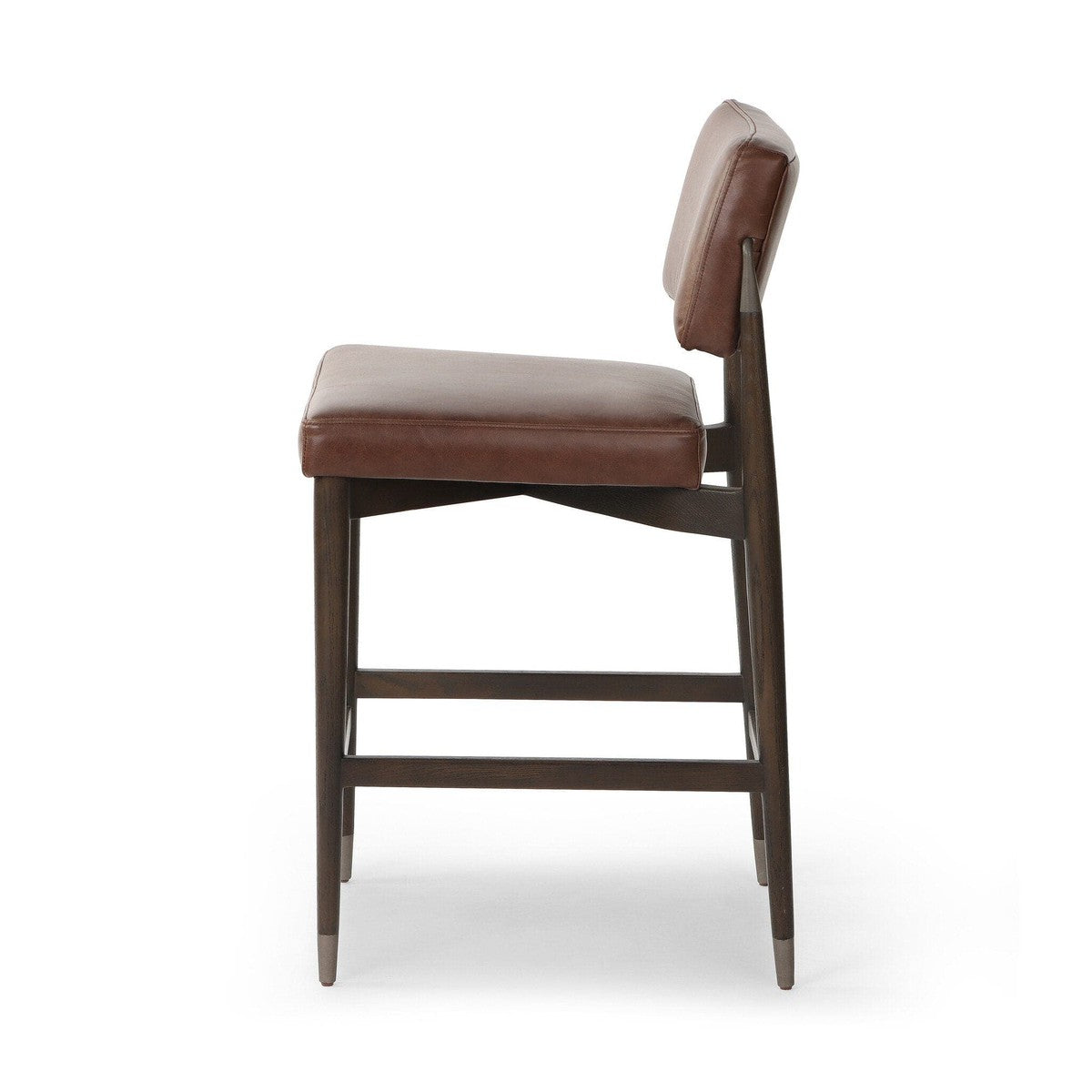 Anton Bar + Counter Stool - Havana Brown