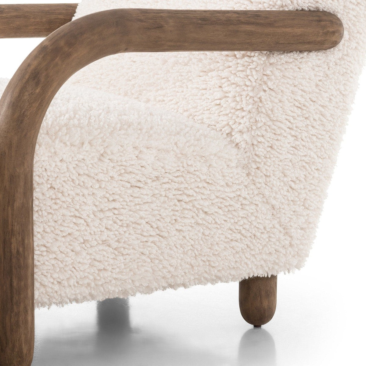 Aniston Chaise - Andes Natural