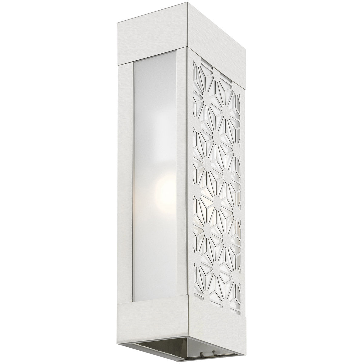 Berkeley 2 Light 17 inch Outdoor Sconce-Livex Lighting-LIVEX-24322-32-Outdoor Wall SconcesSatin Gold-8-France and Son