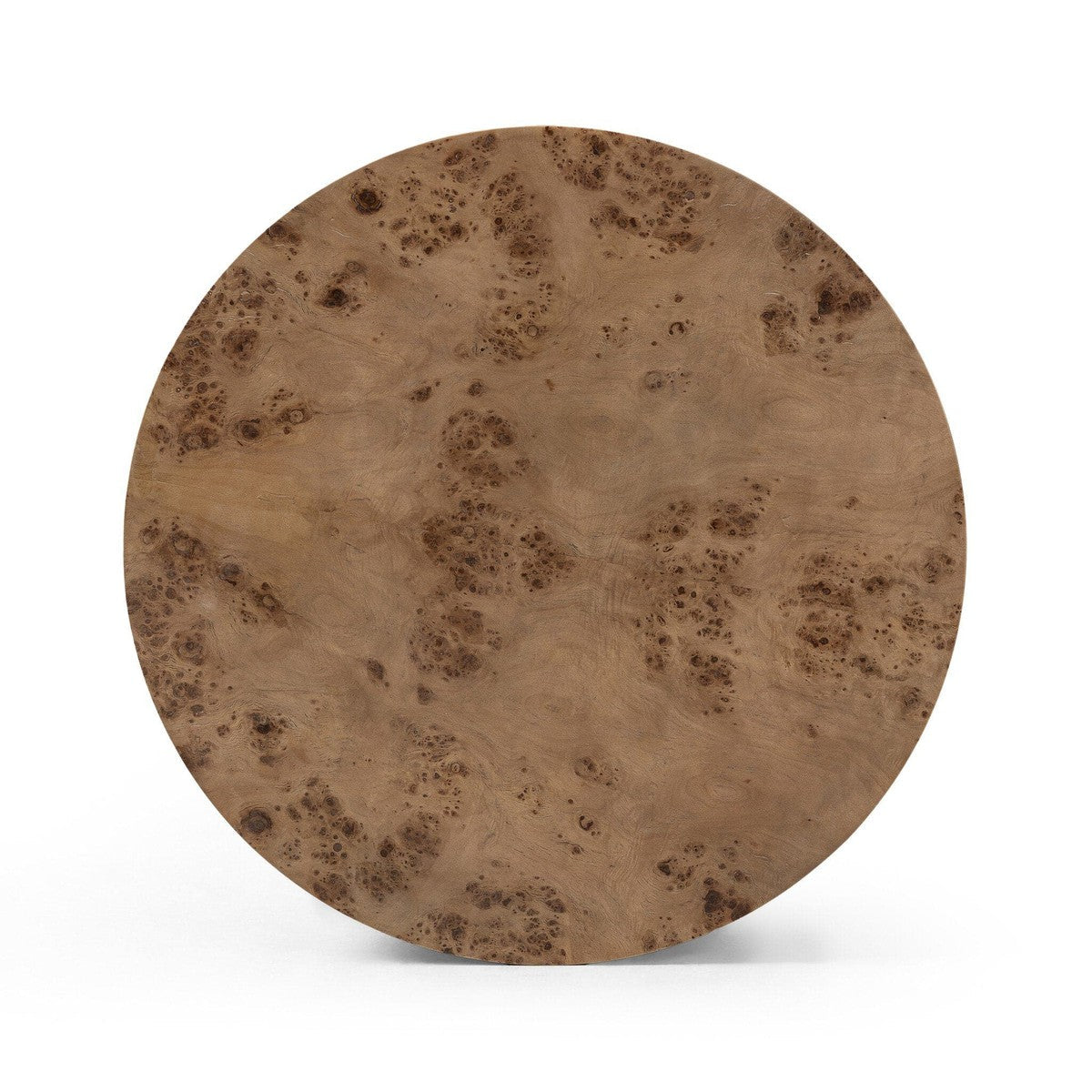 Caya Coffee Table - Caramel Burl