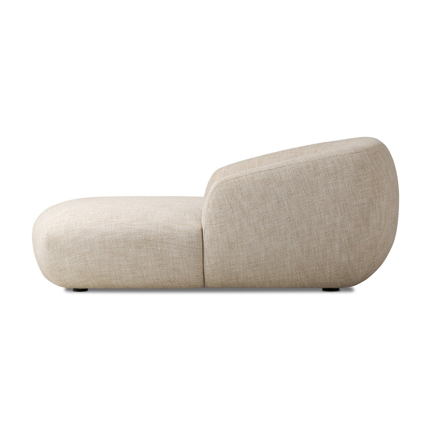 Channing Chaise - Yuma Cream