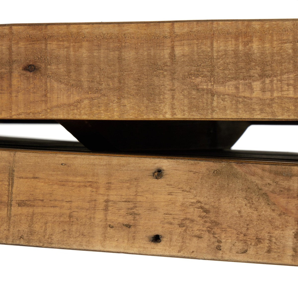 Matthes Large 94" Console Table - Sierra Rustic Natural