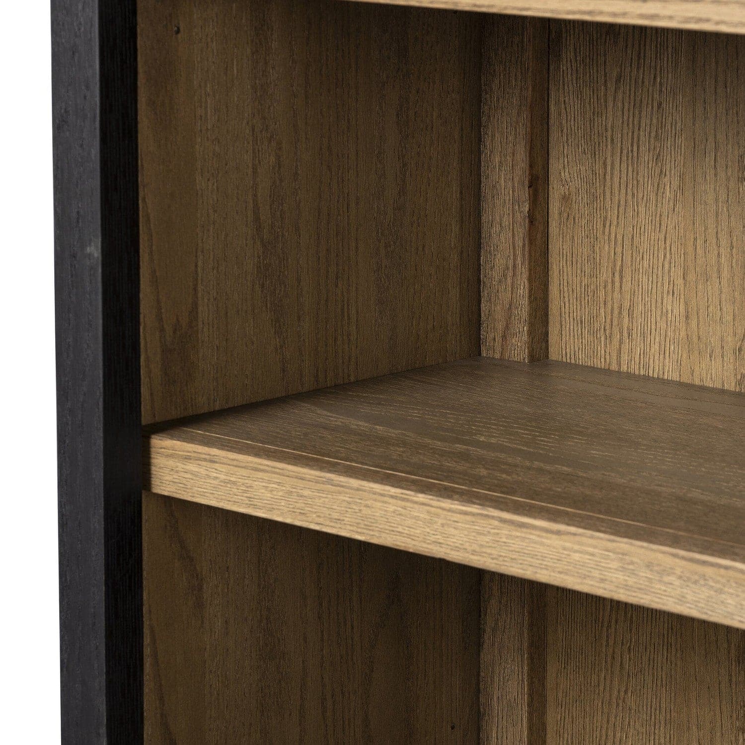 Tolle Bookcase - Drifted Matte Black