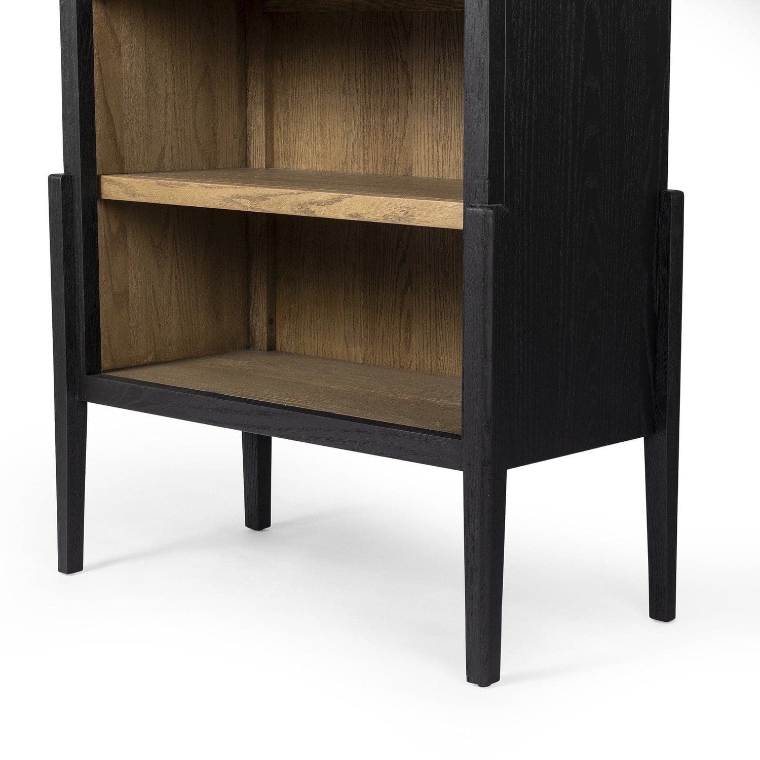 Tolle Bookcase - Drifted Matte Black