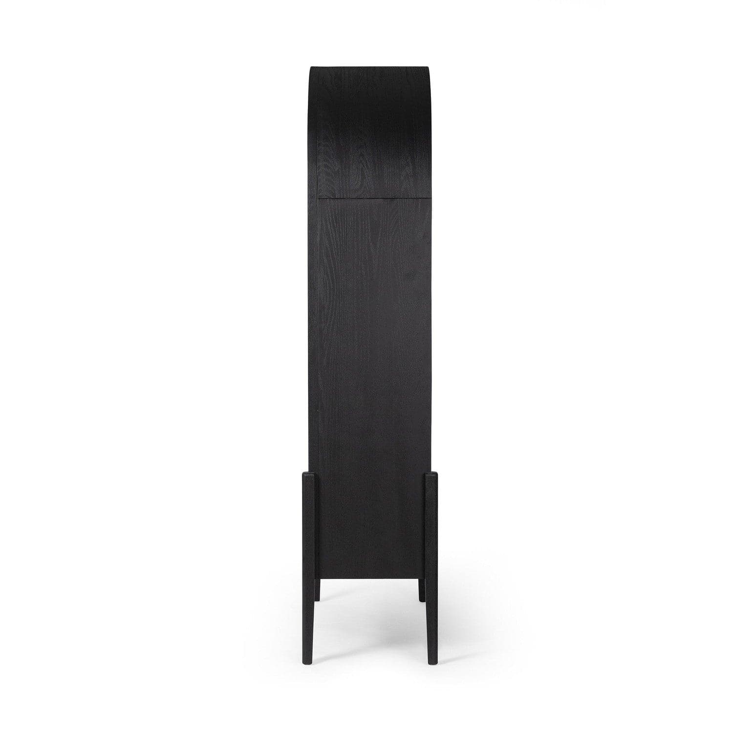 Tolle Bookcase - Drifted Matte Black