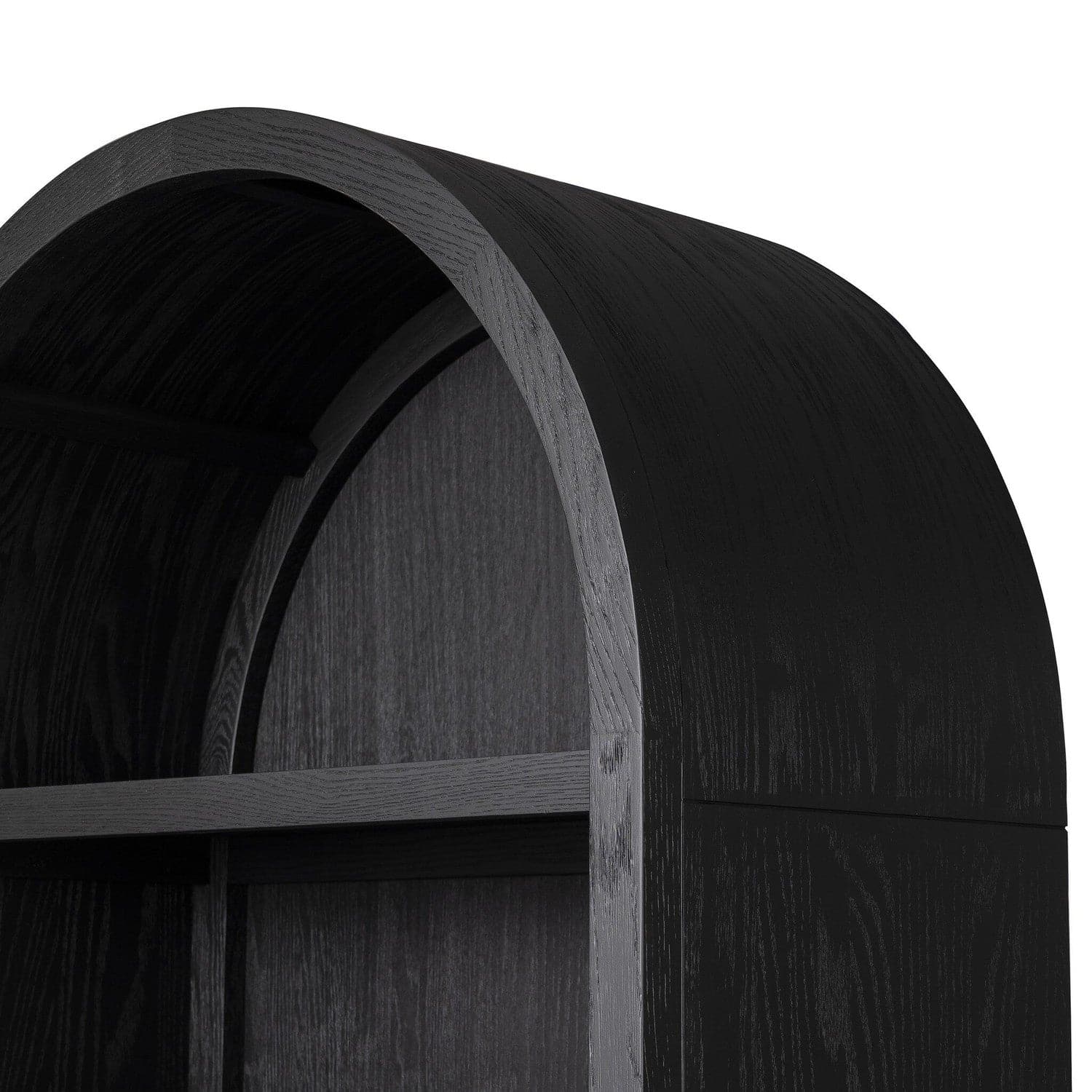 Tolle Bookcase - Drifted Matte Black