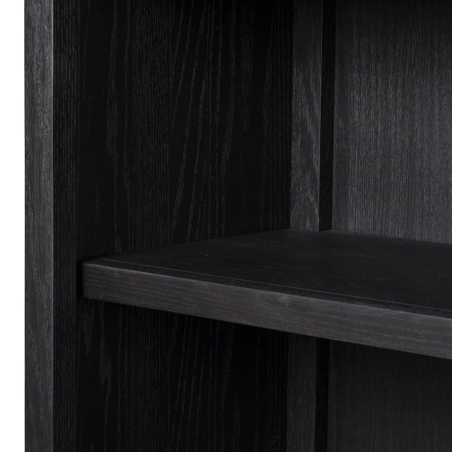 Tolle Bookcase - Drifted Matte Black