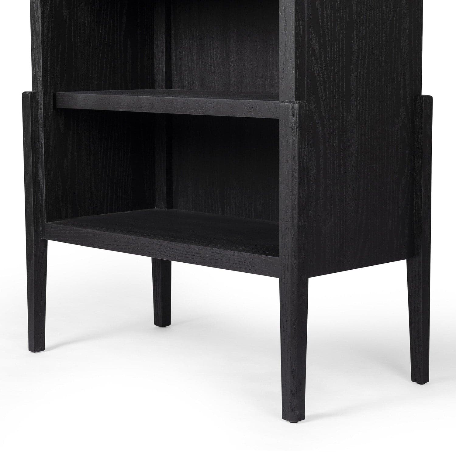 Tolle Bookcase - Drifted Matte Black