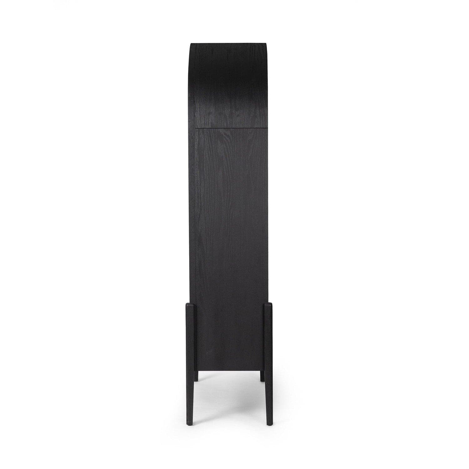 Tolle Bookcase - Drifted Matte Black