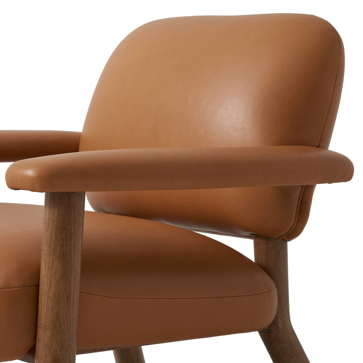 Eisley Chair - Trevino Camel