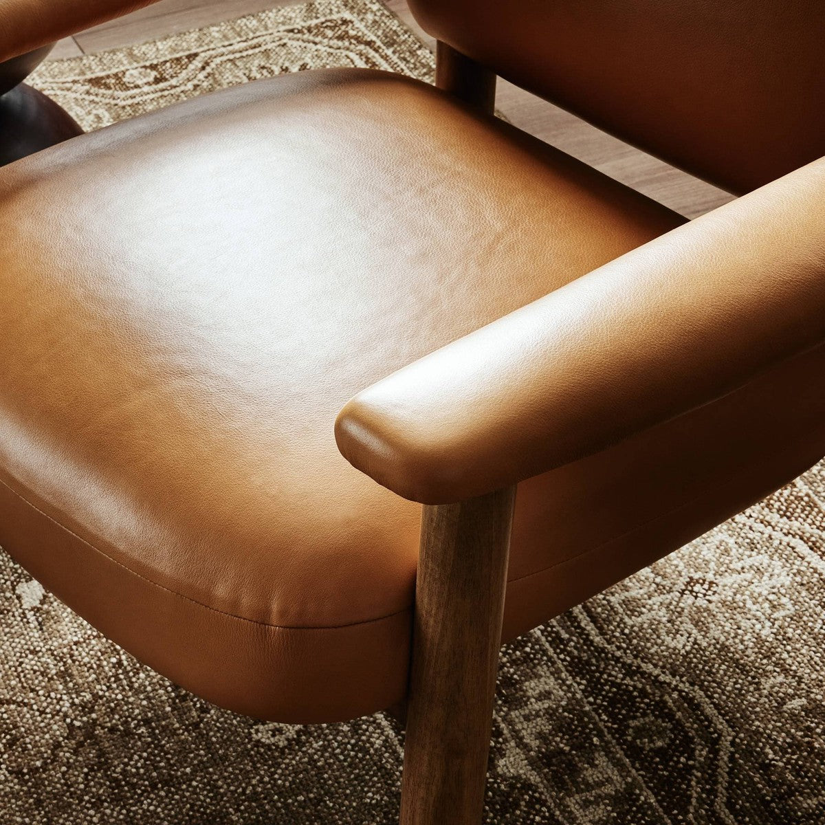 Eisley Chair - Trevino Camel