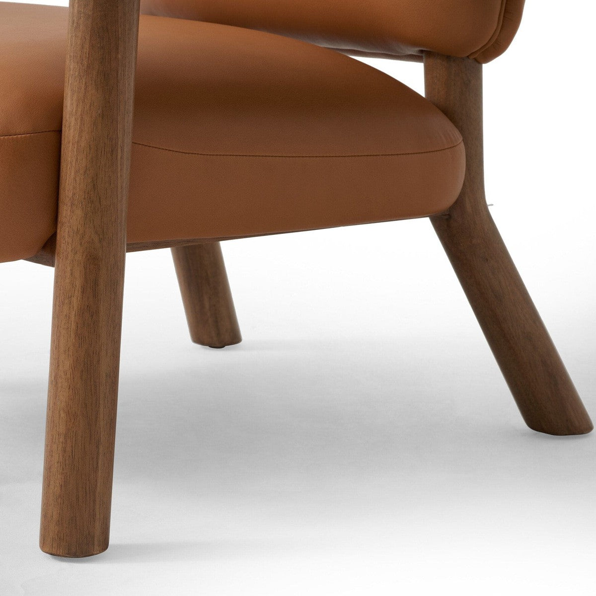 Eisley Chair - Trevino Camel