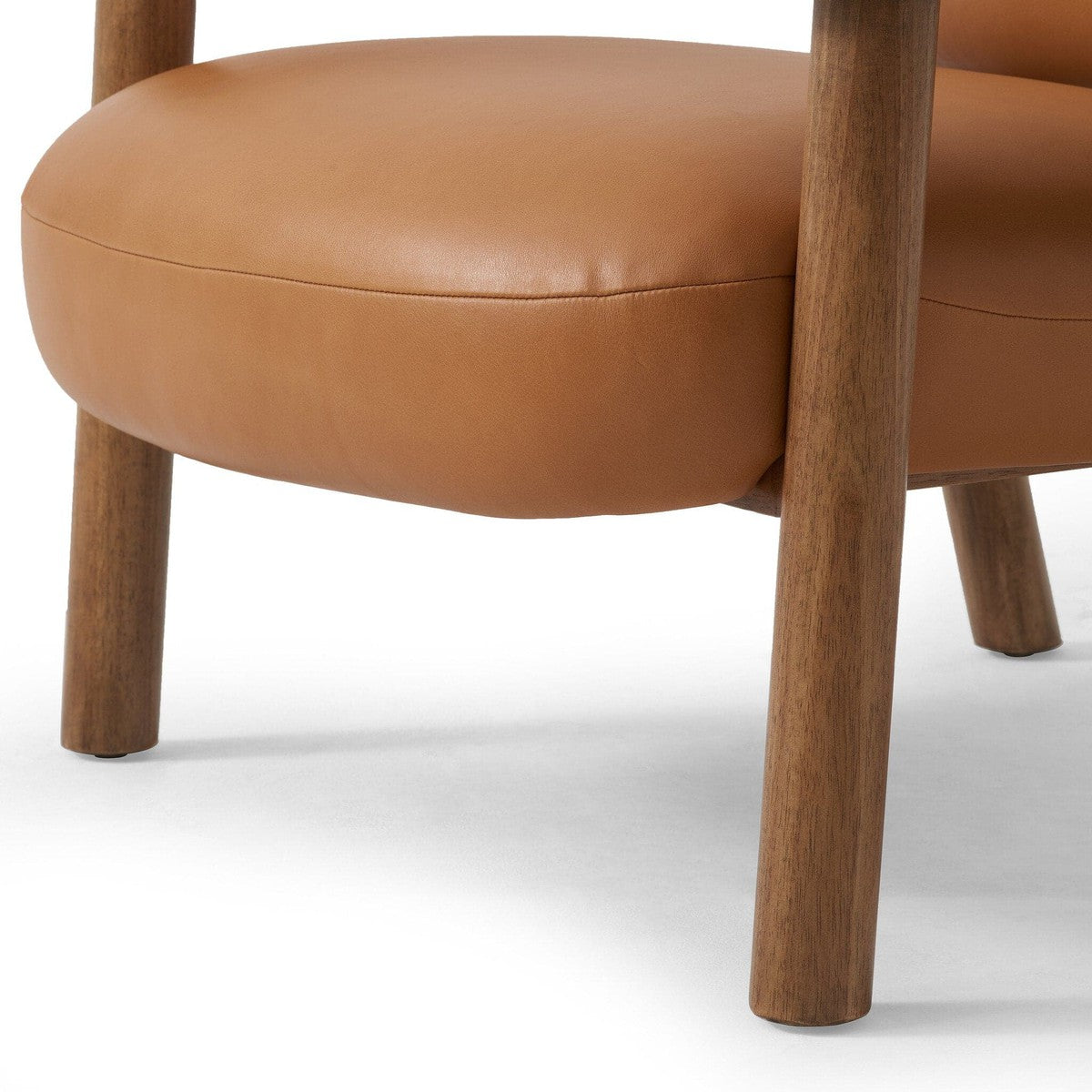 Eisley Chair - Trevino Camel