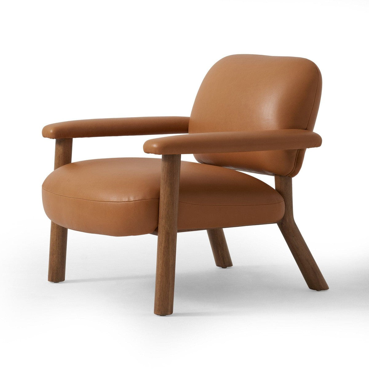 Eisley Chair - Trevino Camel