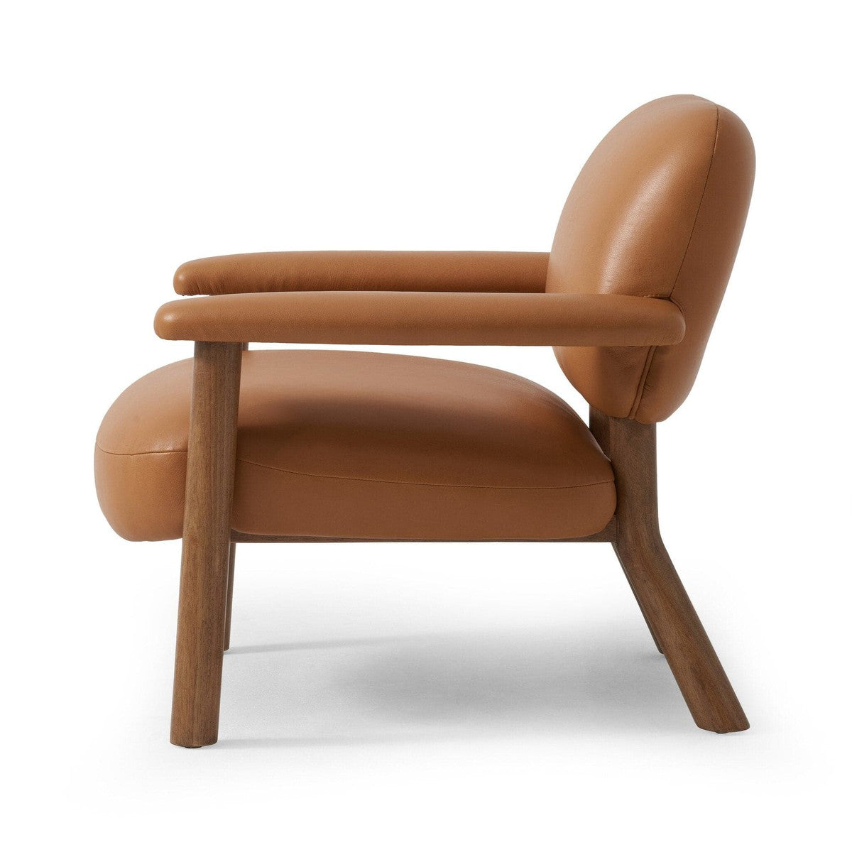 Eisley Chair - Trevino Camel