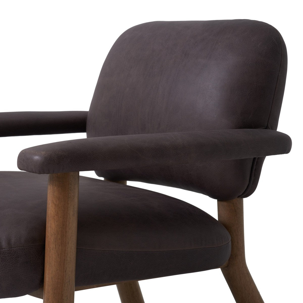 Eisley Chair - Tumble Waxed Slate