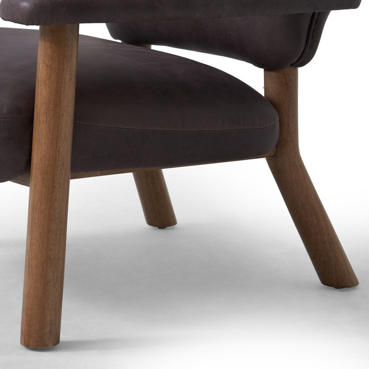 Eisley Chair - Tumble Waxed Slate