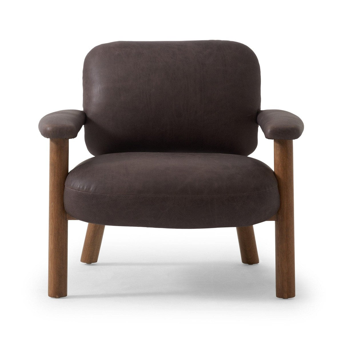 Eisley Chair - Tumble Waxed Slate