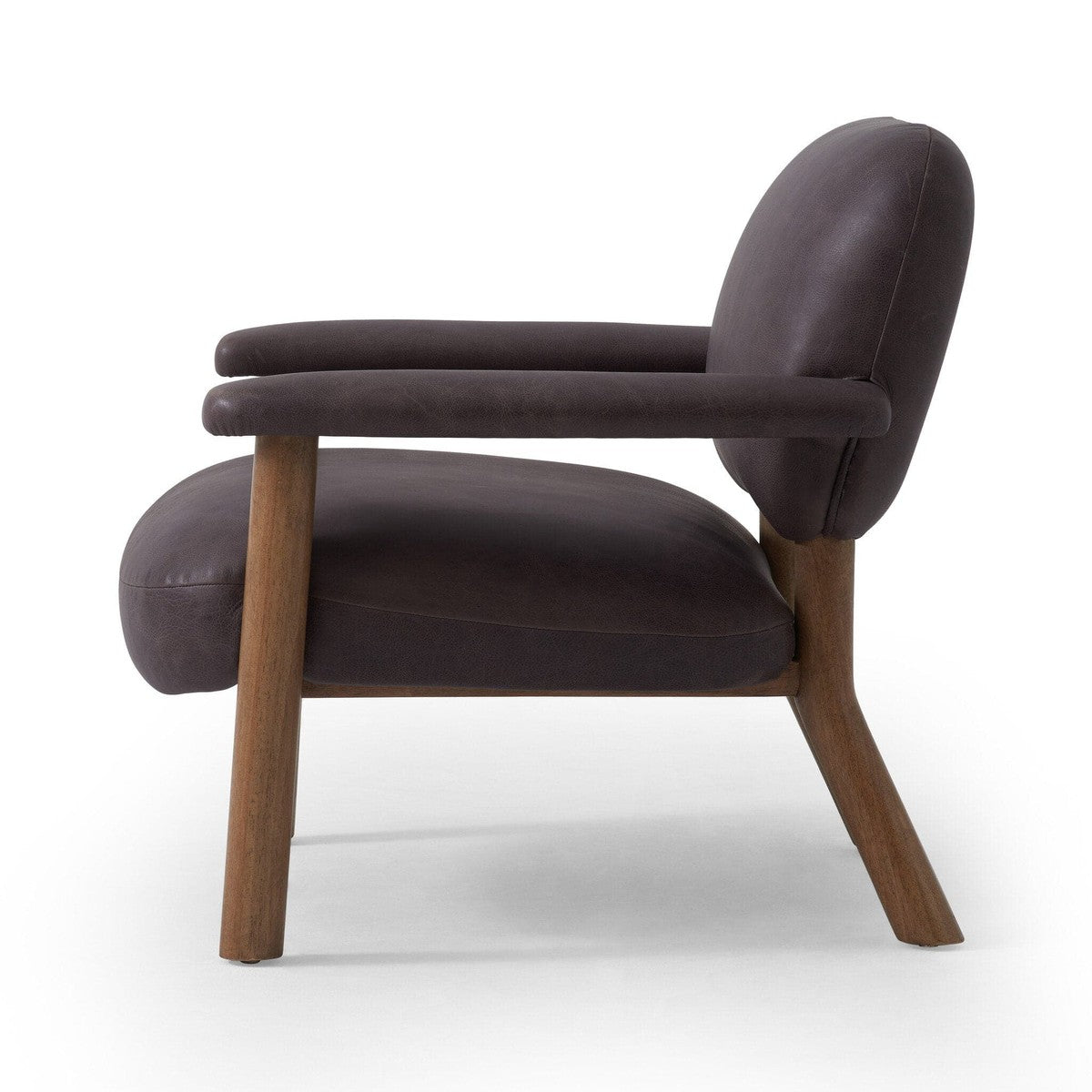 Eisley Chair - Tumble Waxed Slate