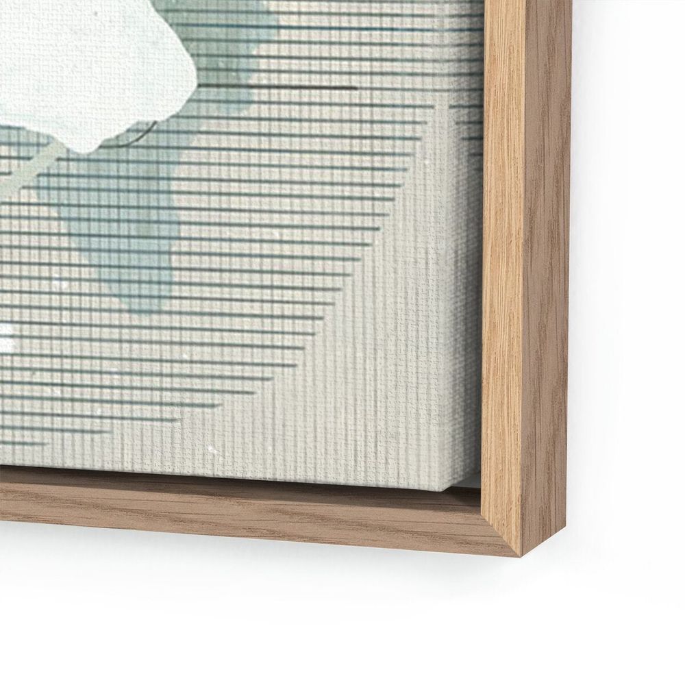 Wall Art Notarchitecture 2.0 By Liminalme - 30"X40" - White Oak